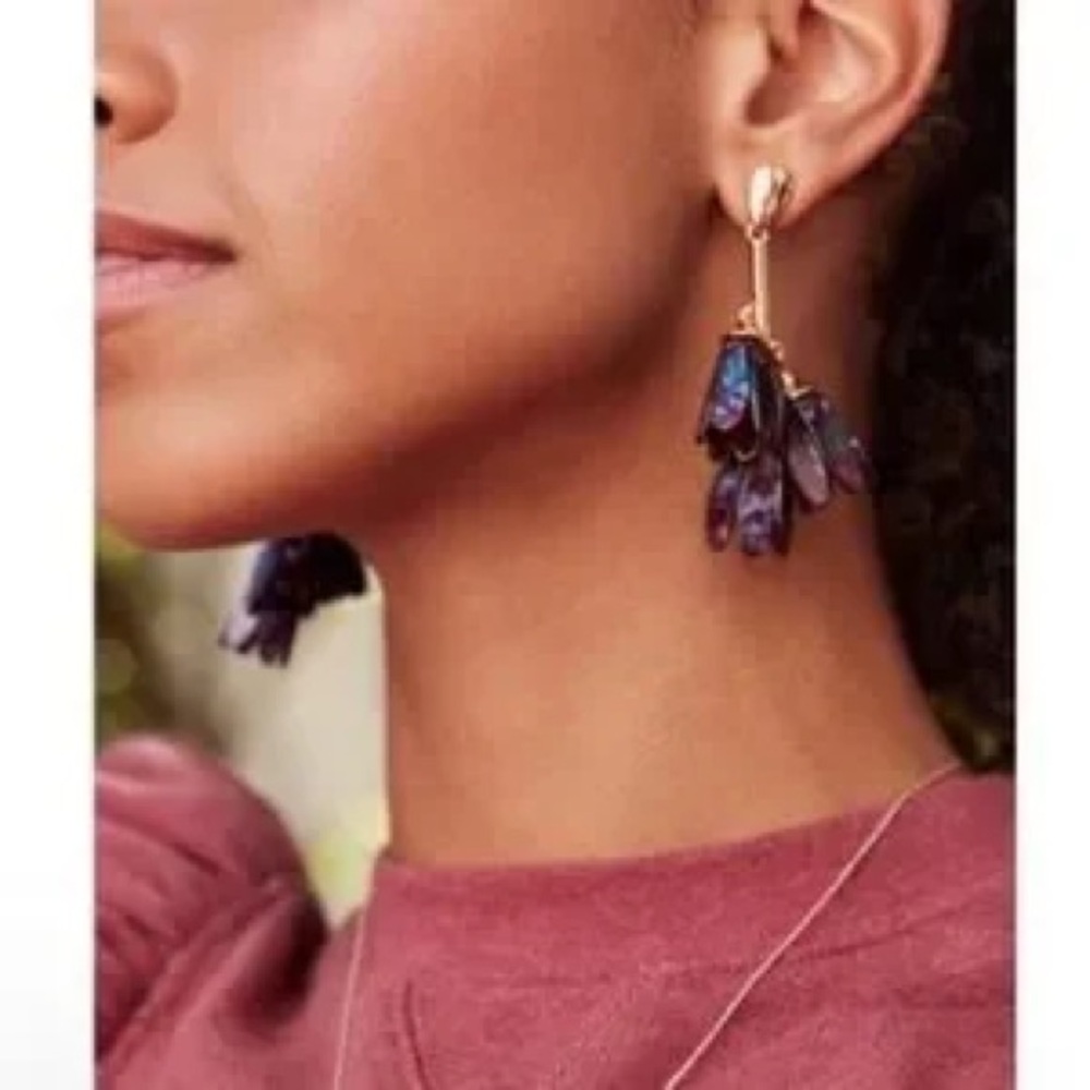 Stella & Dot Statement Earrings
